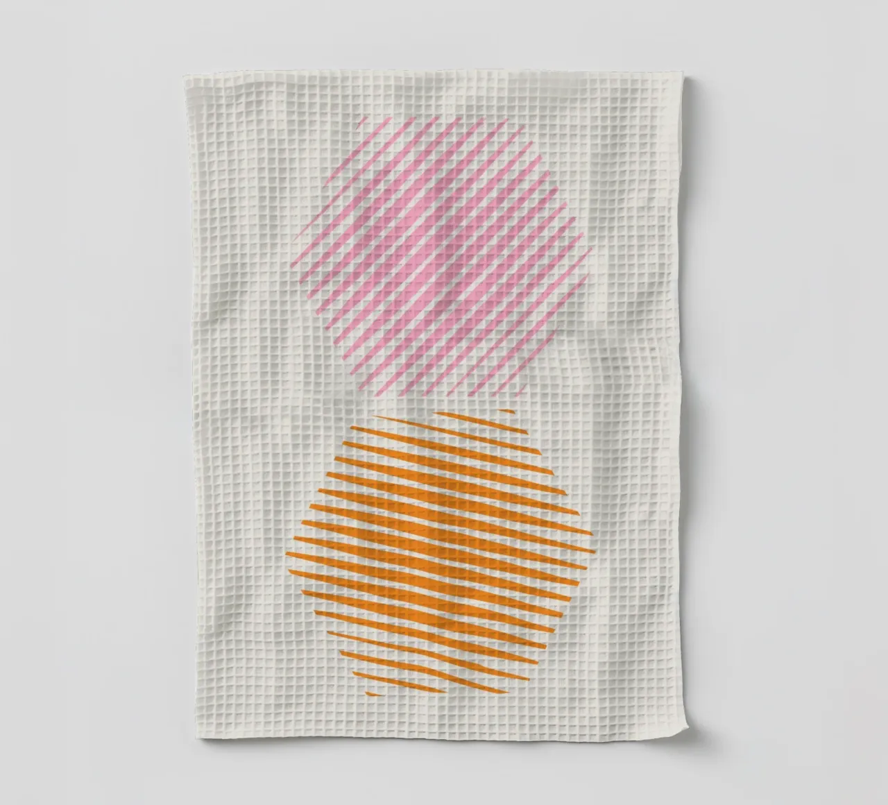 Étapes torchon de Rose Beck Art