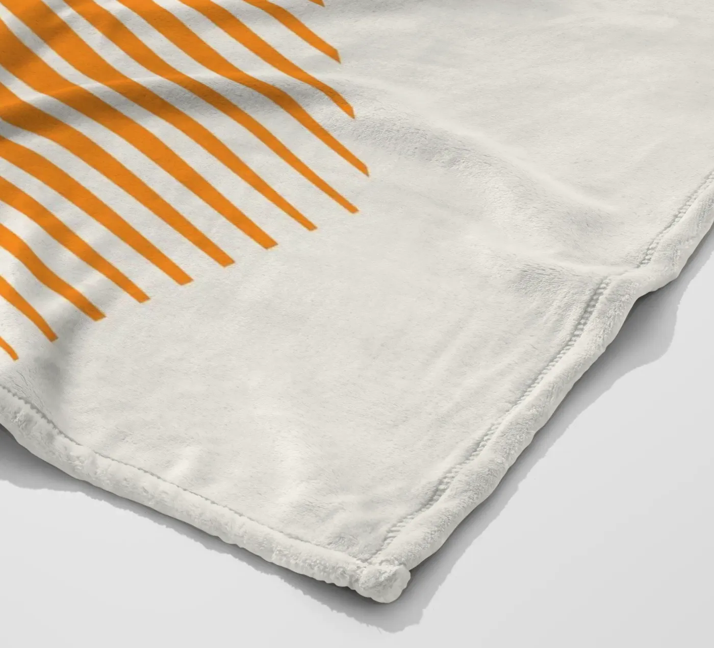 Passi coperta in pile da Rose Beck Art