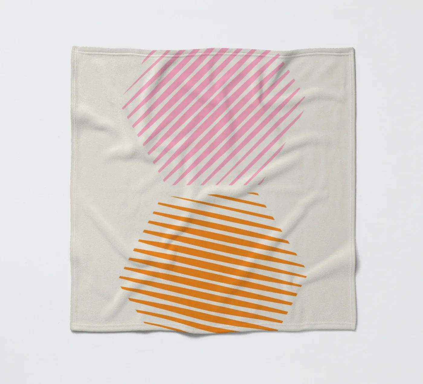 Passi coperta in pile da Rose Beck Art