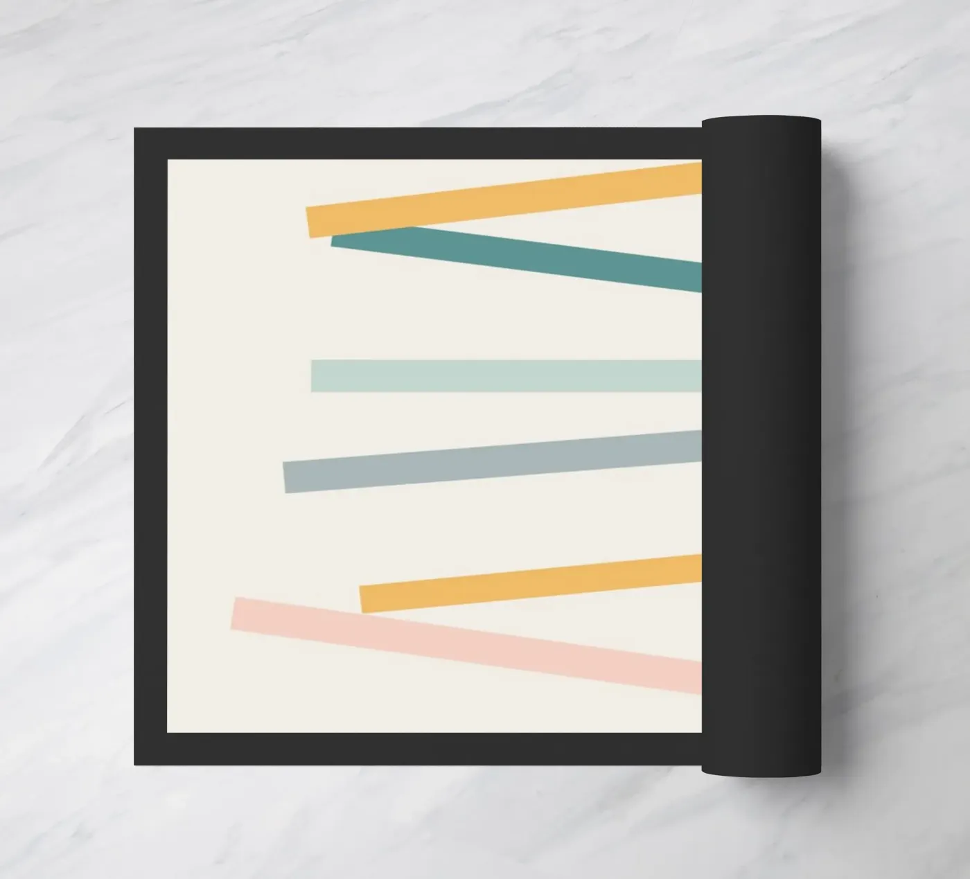 Bastoni zerbino da Rose Beck Art