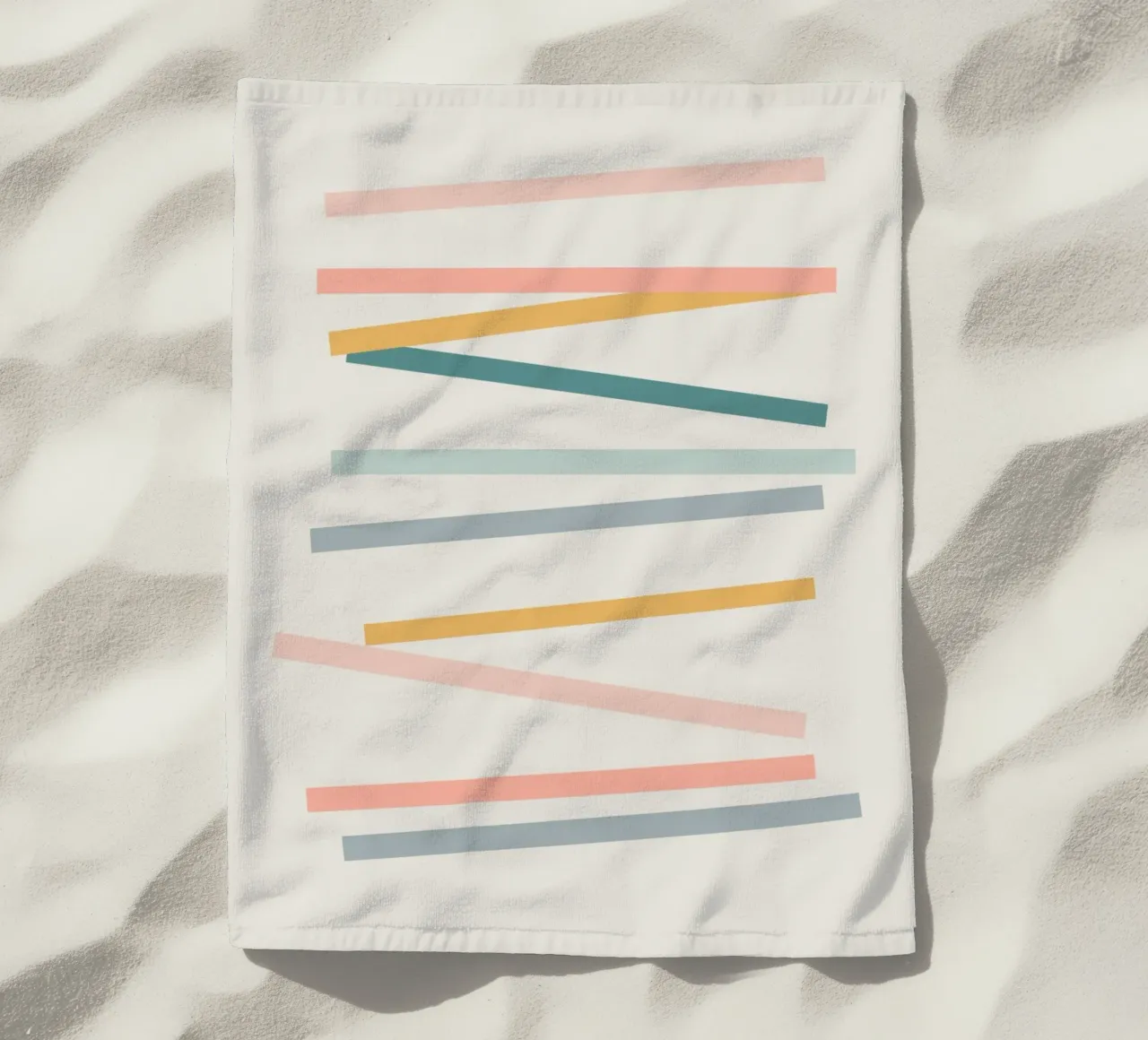 Bastoni telo mare da Rose Beck Art