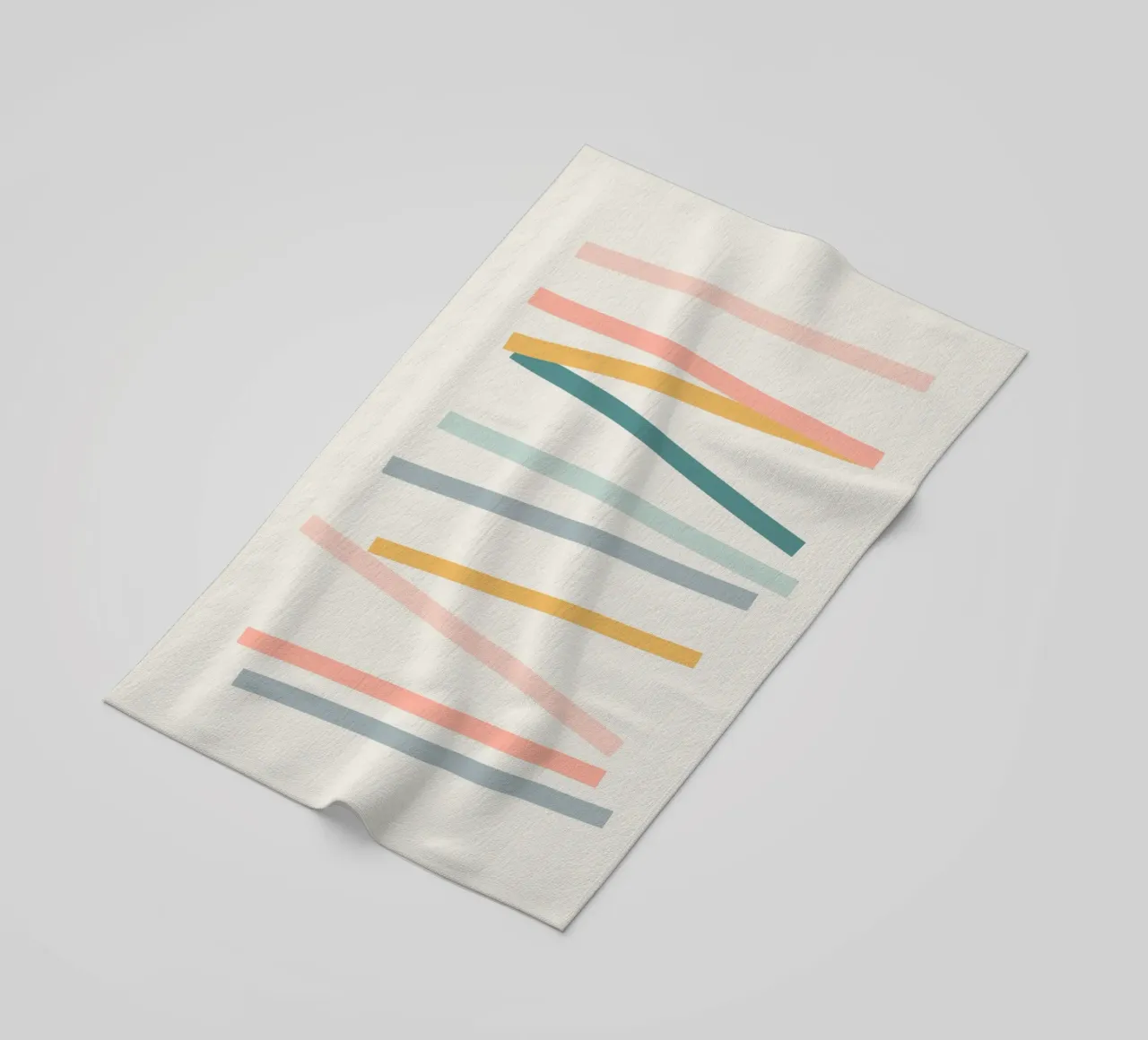 Bastoni telo mare da Rose Beck Art