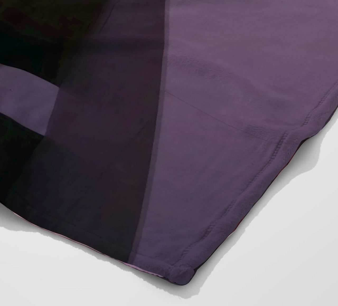 Prospettiva architettonica unica di un edificio colorato coperta in pile da DesignDoodle