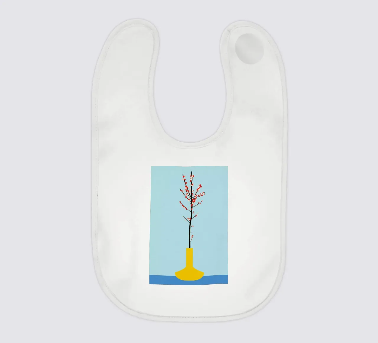 Ilex Barn bavaglino da Rosi Feist