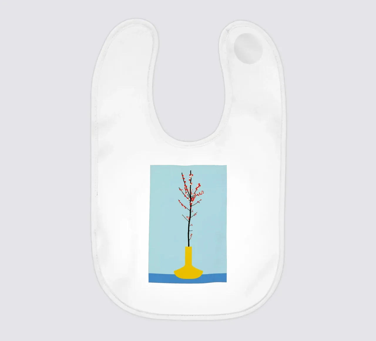 Ilex Barn bavaglino da Rosi Feist