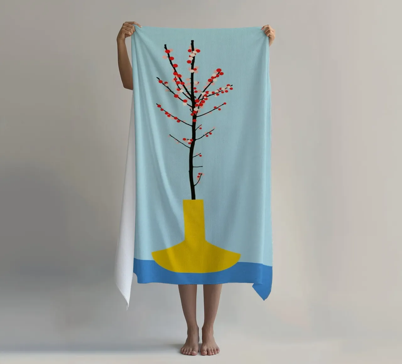 Ilex Barn telo mare da Rosi Feist