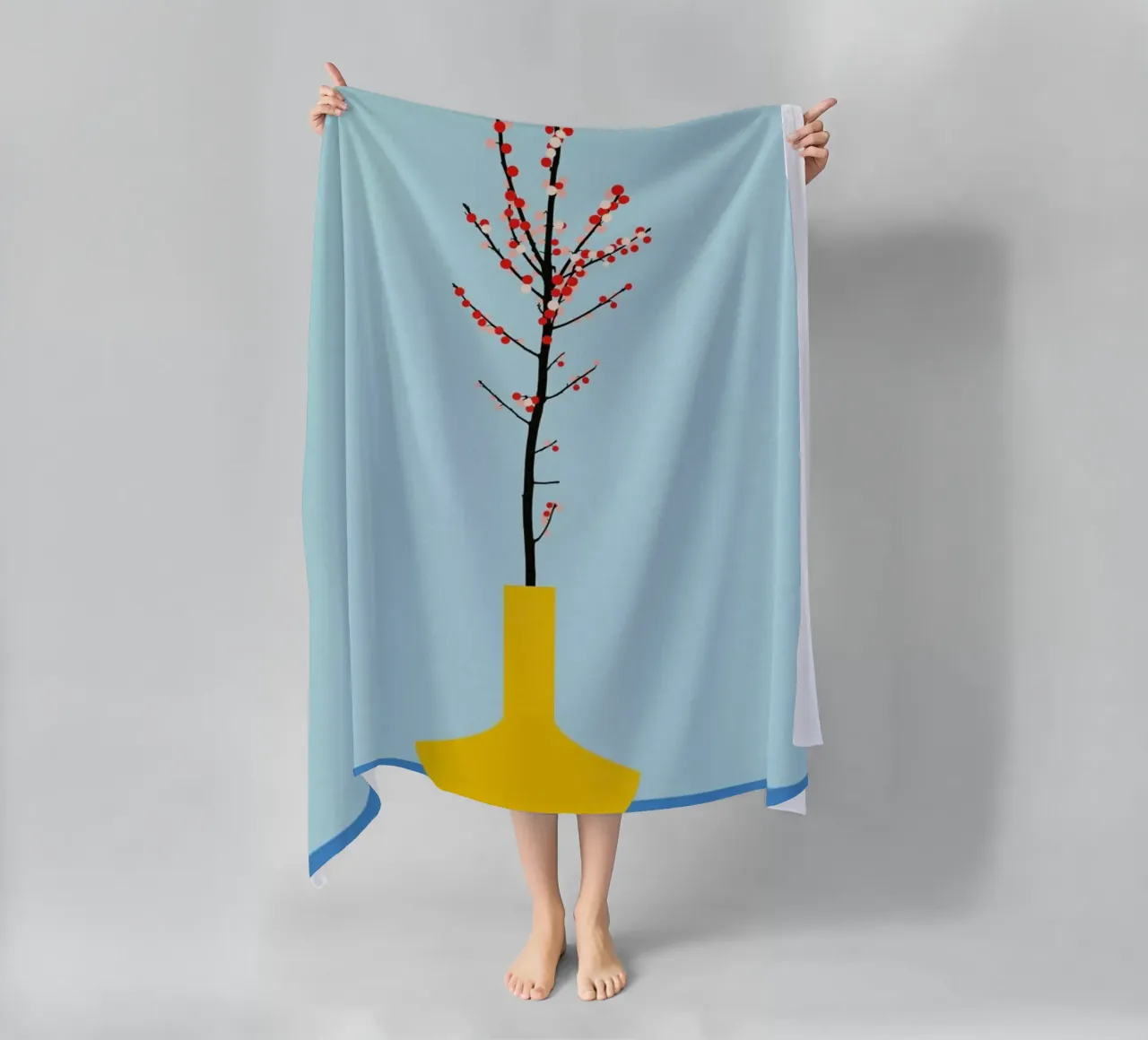 Ilex Barn telo mare da Rosi Feist