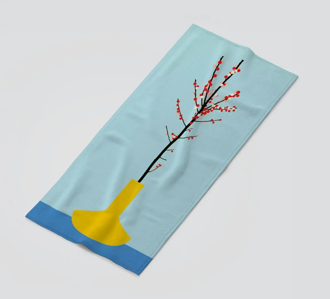 Ilex Barn telo mare da Rosi Feist