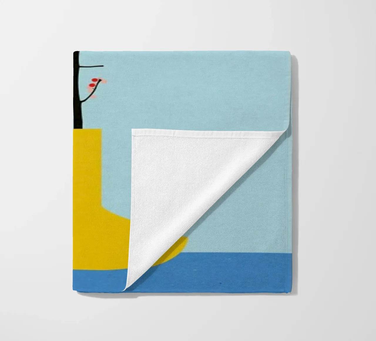 Ilex Barn telo mare da Rosi Feist