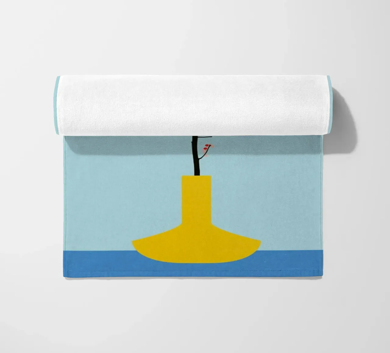 Ilex Barn telo mare da Rosi Feist