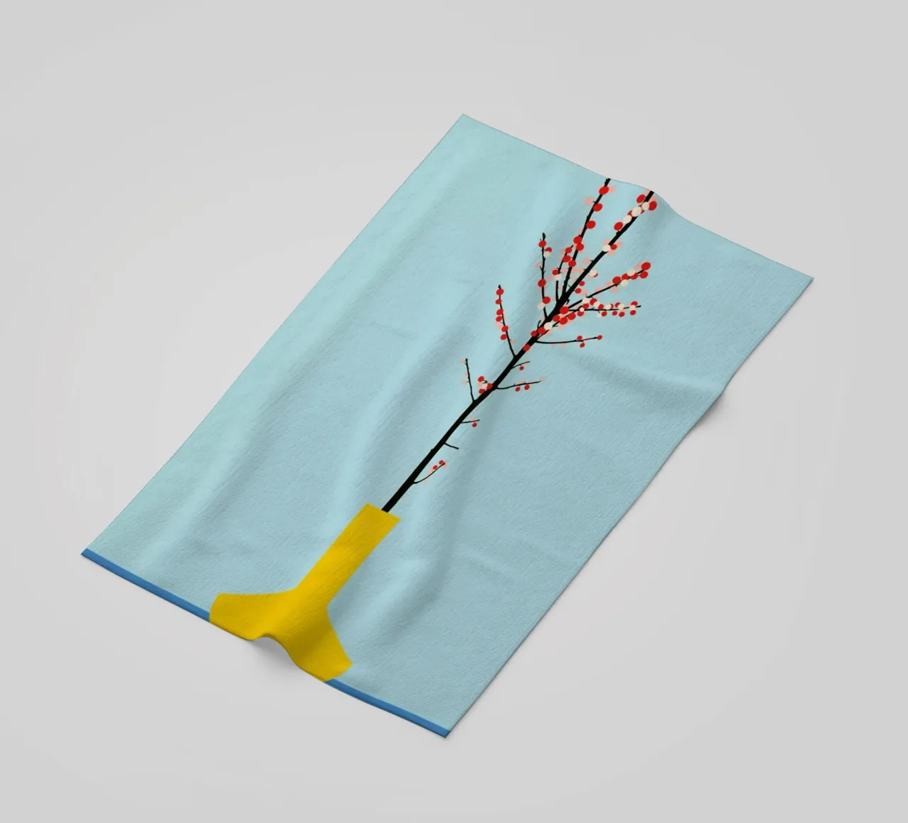 Ilex Barn telo mare da Rosi Feist