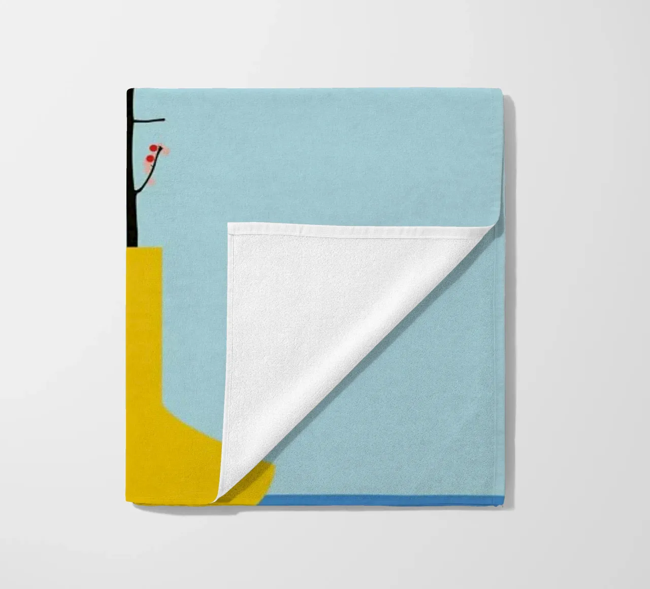 Ilex Barn telo mare da Rosi Feist