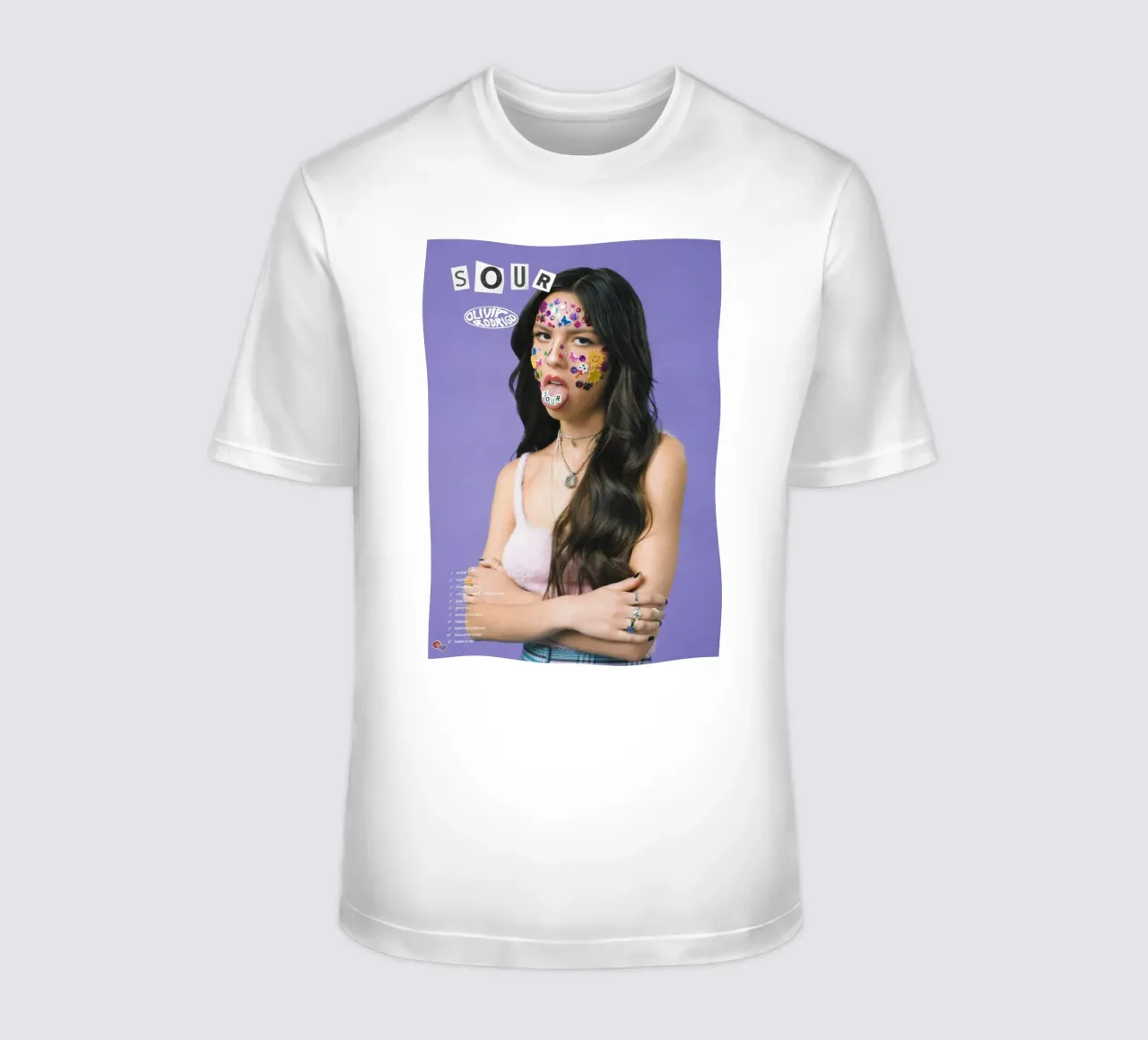 SOUR Aesthetic t-shirt da Attaboy Dsgn