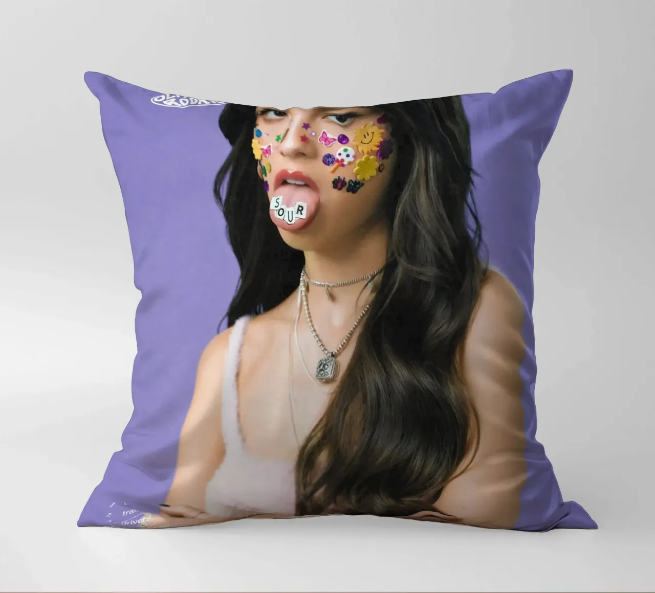 SOUR Aesthetic cuscino da Attaboy Dsgn