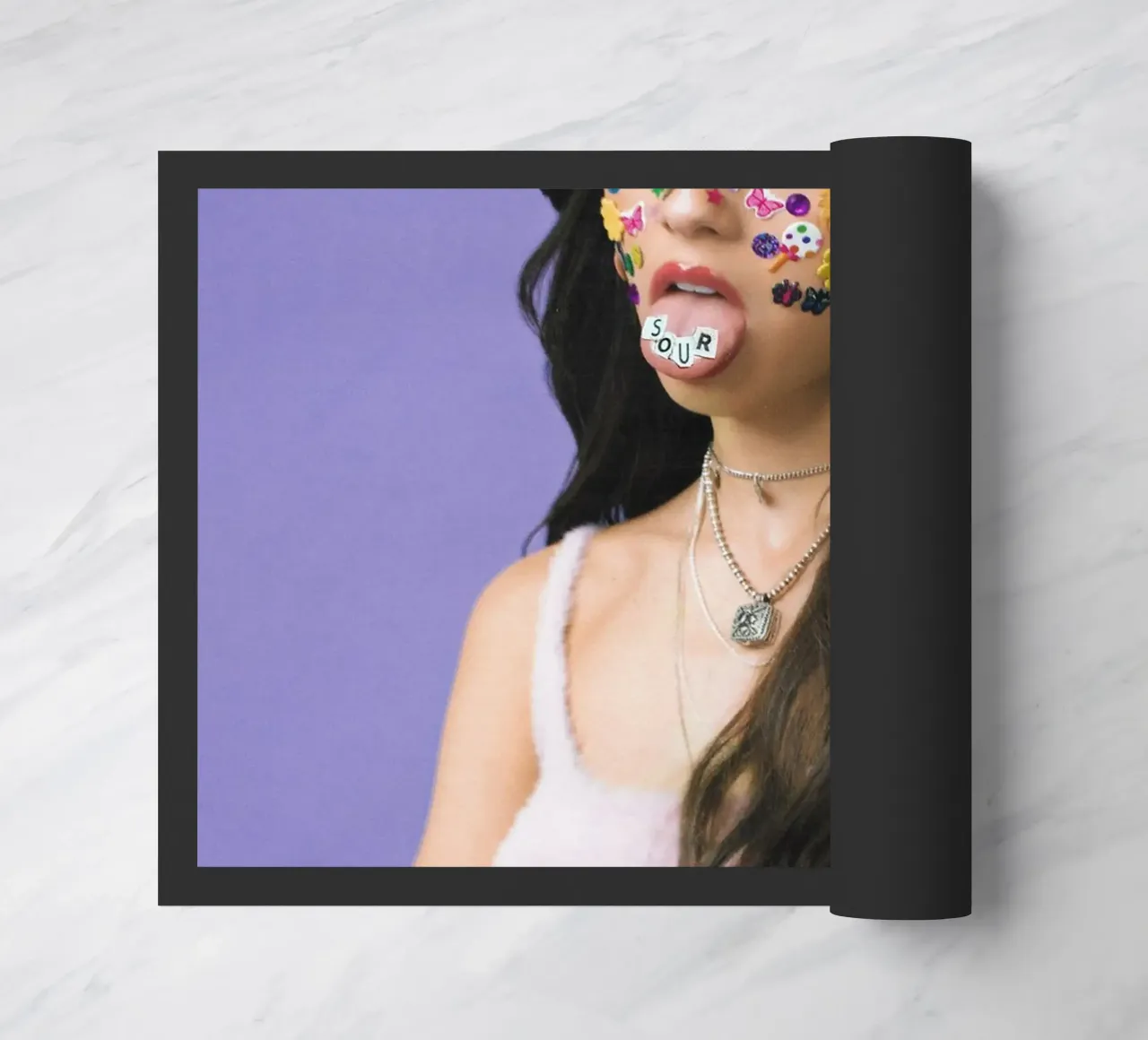 SOUR Aesthetic zerbino da Attaboy Dsgn
