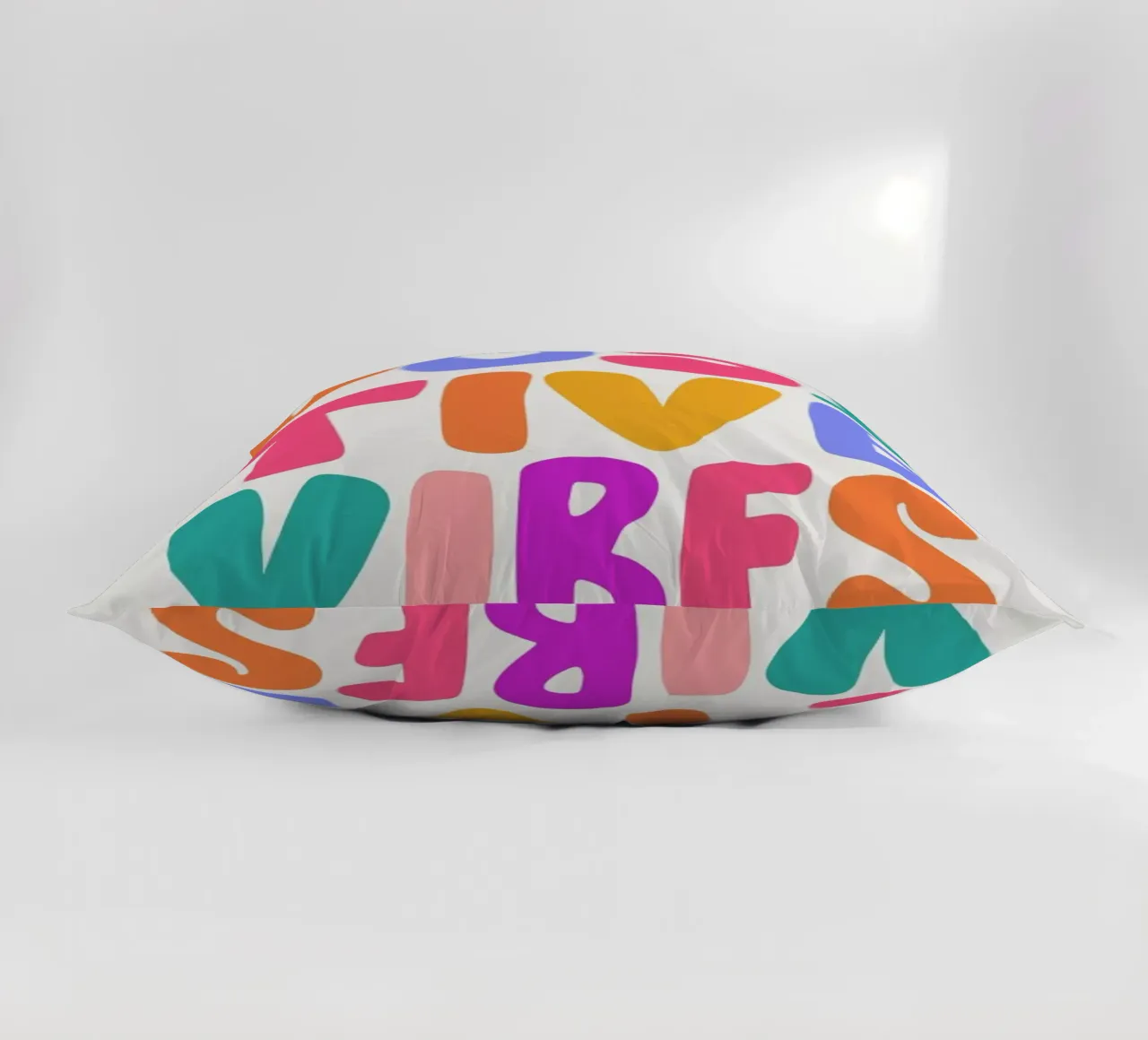 Positive Vibes cuscino da Pure