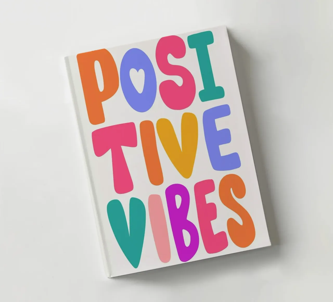 Positive Vibes notitieboek van Pure