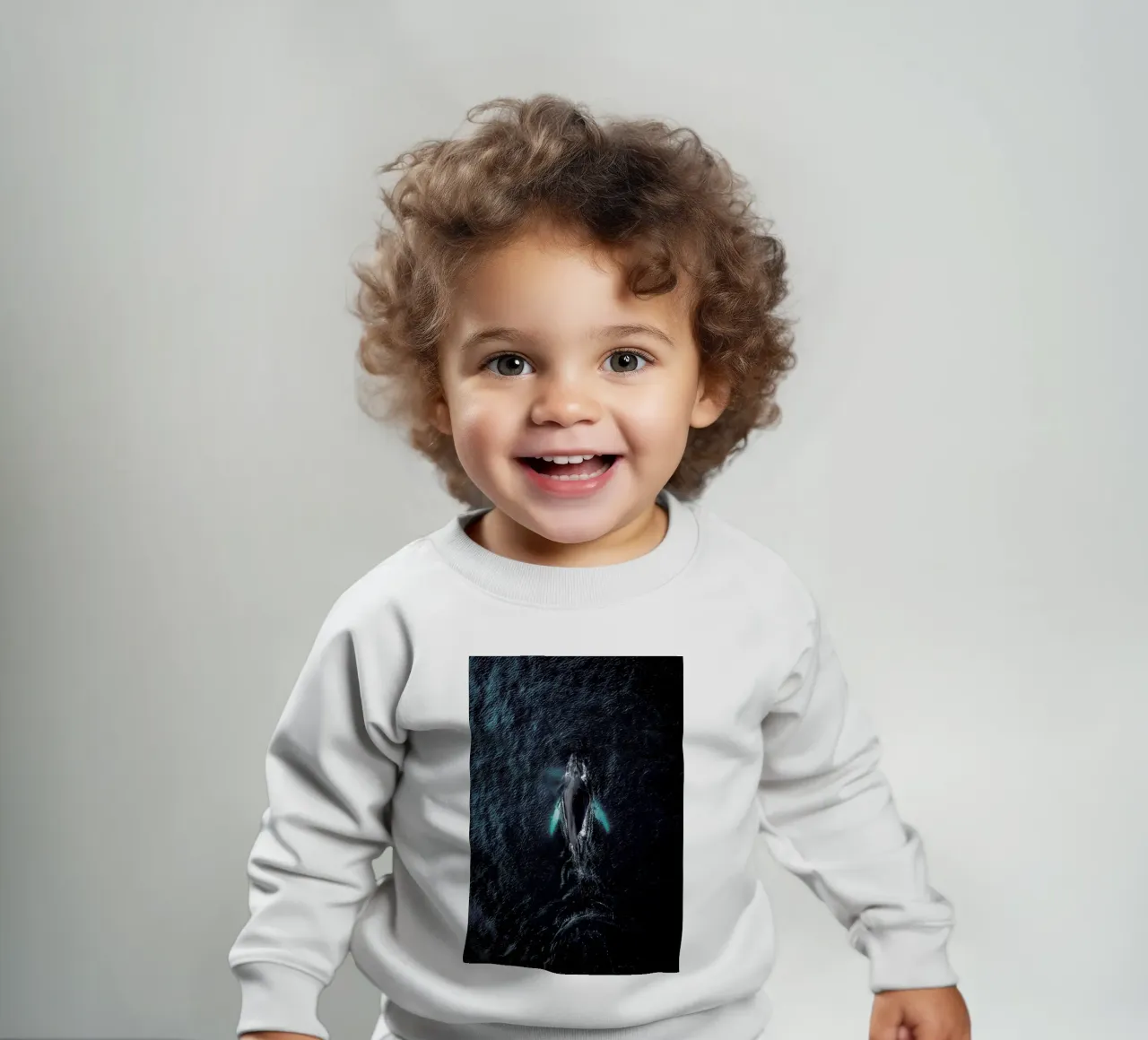 Tail As Old As Time by @regnumsaturni felpa neonato da EyeEm Mobile GmbH