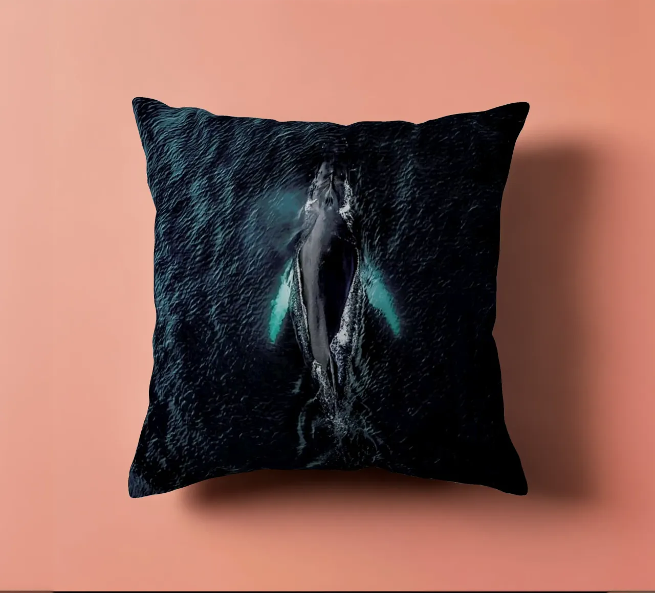 Tail As Old As Time by @regnumsaturni cuscino da EyeEm Mobile GmbH