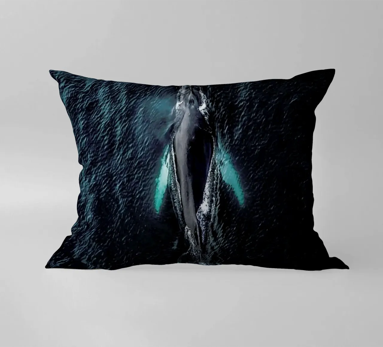 Tail As Old As Time by @regnumsaturni cuscino da EyeEm Mobile GmbH