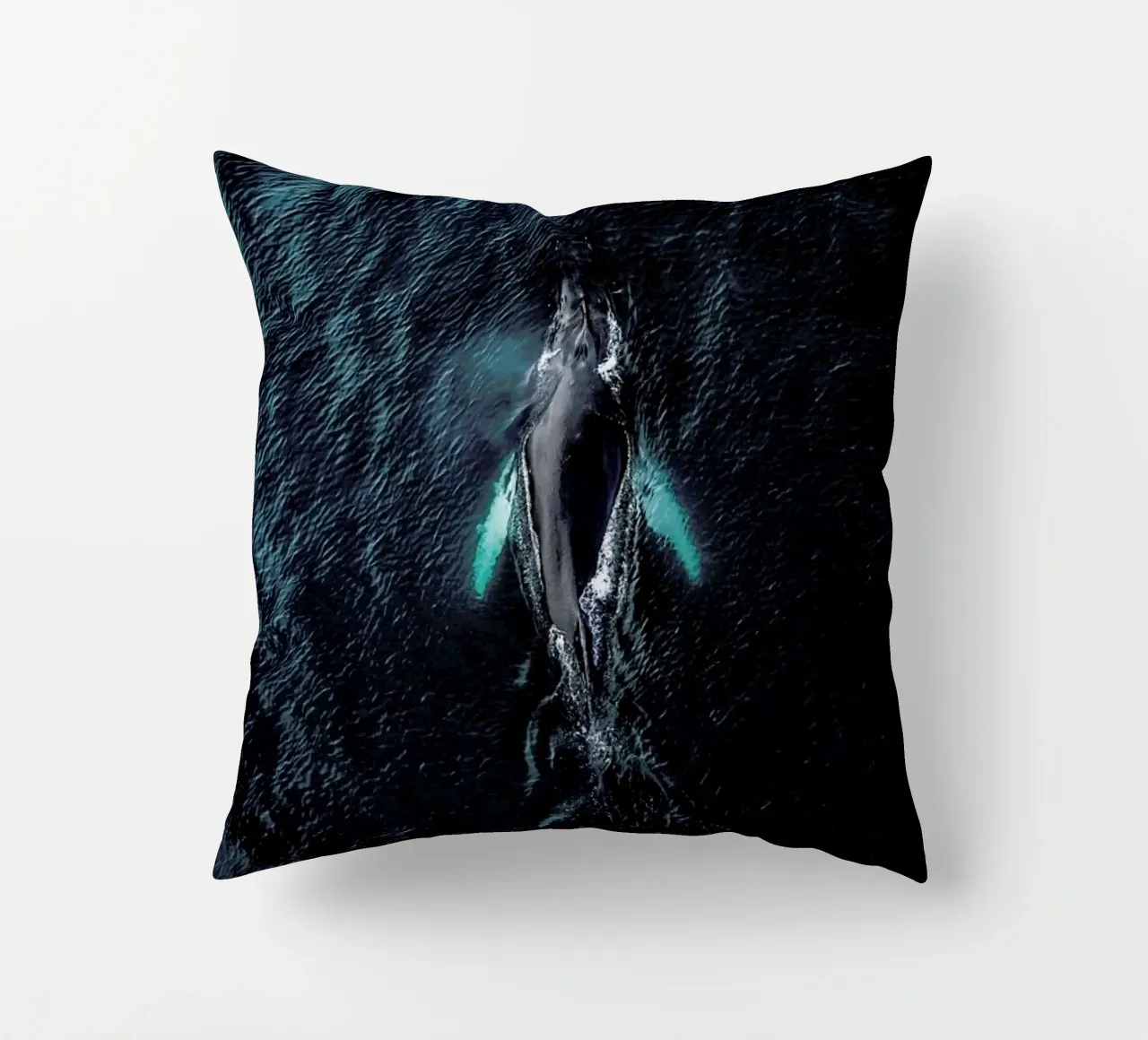 Tail As Old As Time by @regnumsaturni cuscino da EyeEm Mobile GmbH