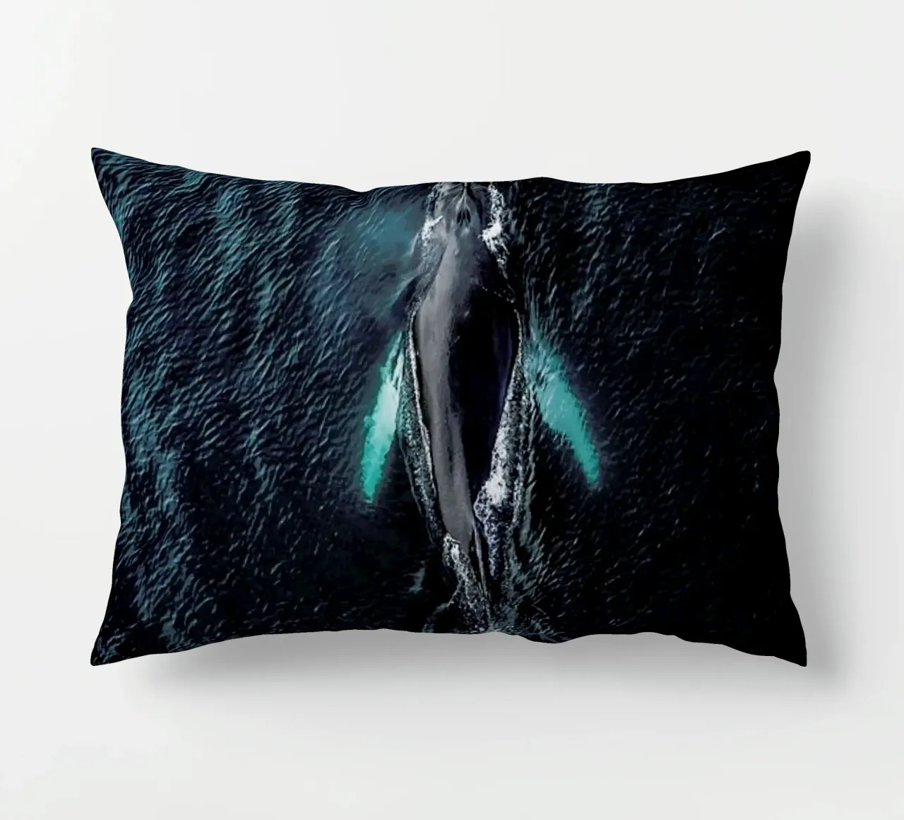 Tail As Old As Time by @regnumsaturni cuscino da EyeEm Mobile GmbH