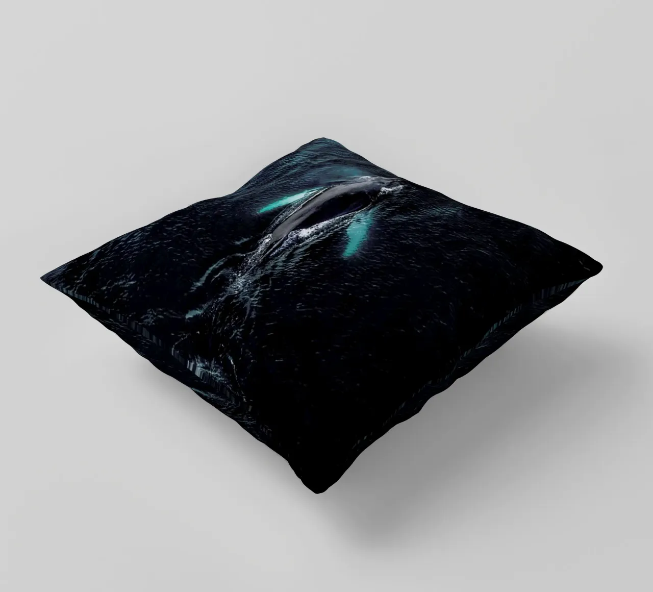 Tail As Old As Time by @regnumsaturni cuscino da EyeEm Mobile GmbH