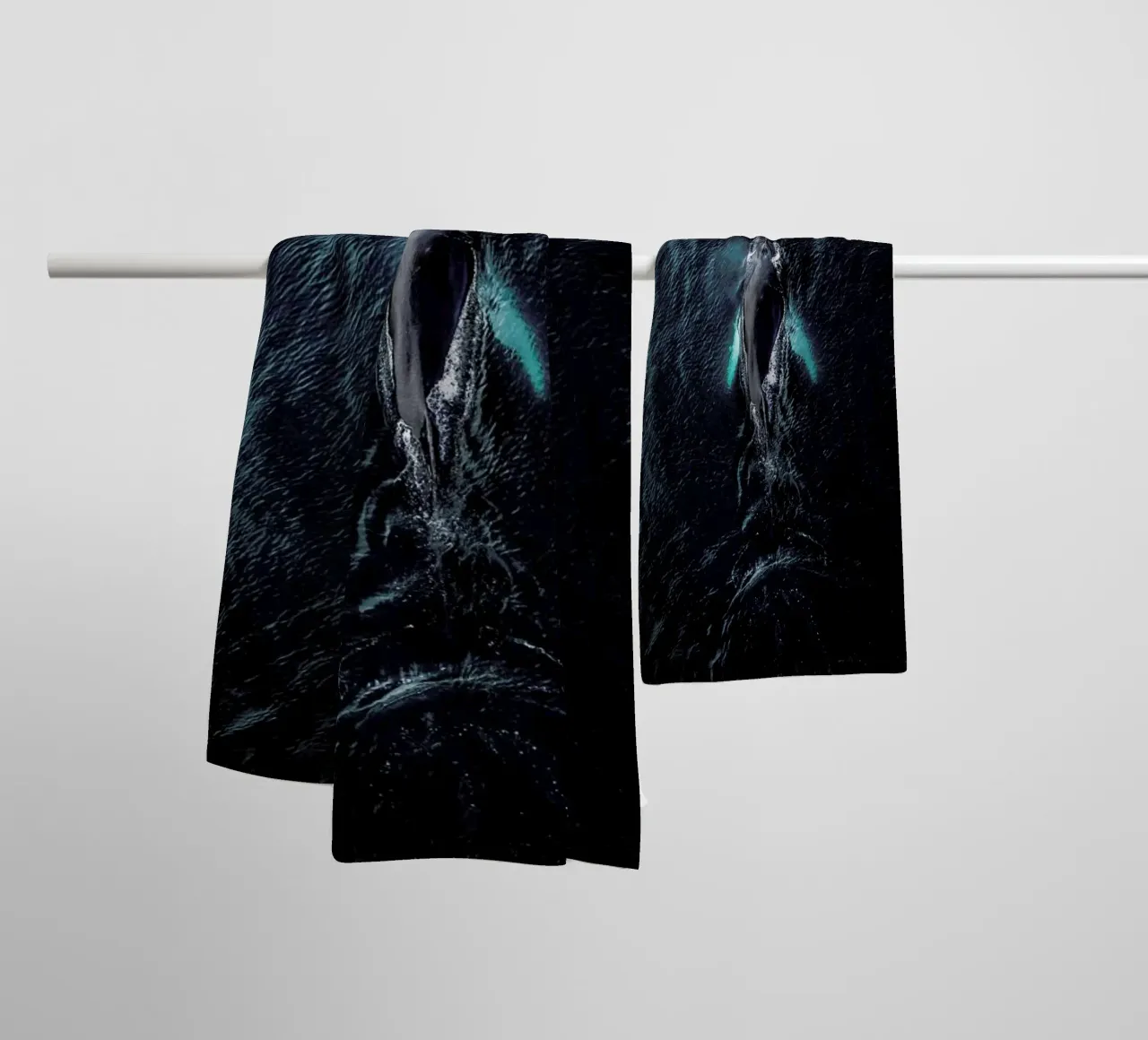 Tail As Old As Time by @regnumsaturni towel by EyeEm Mobile GmbH