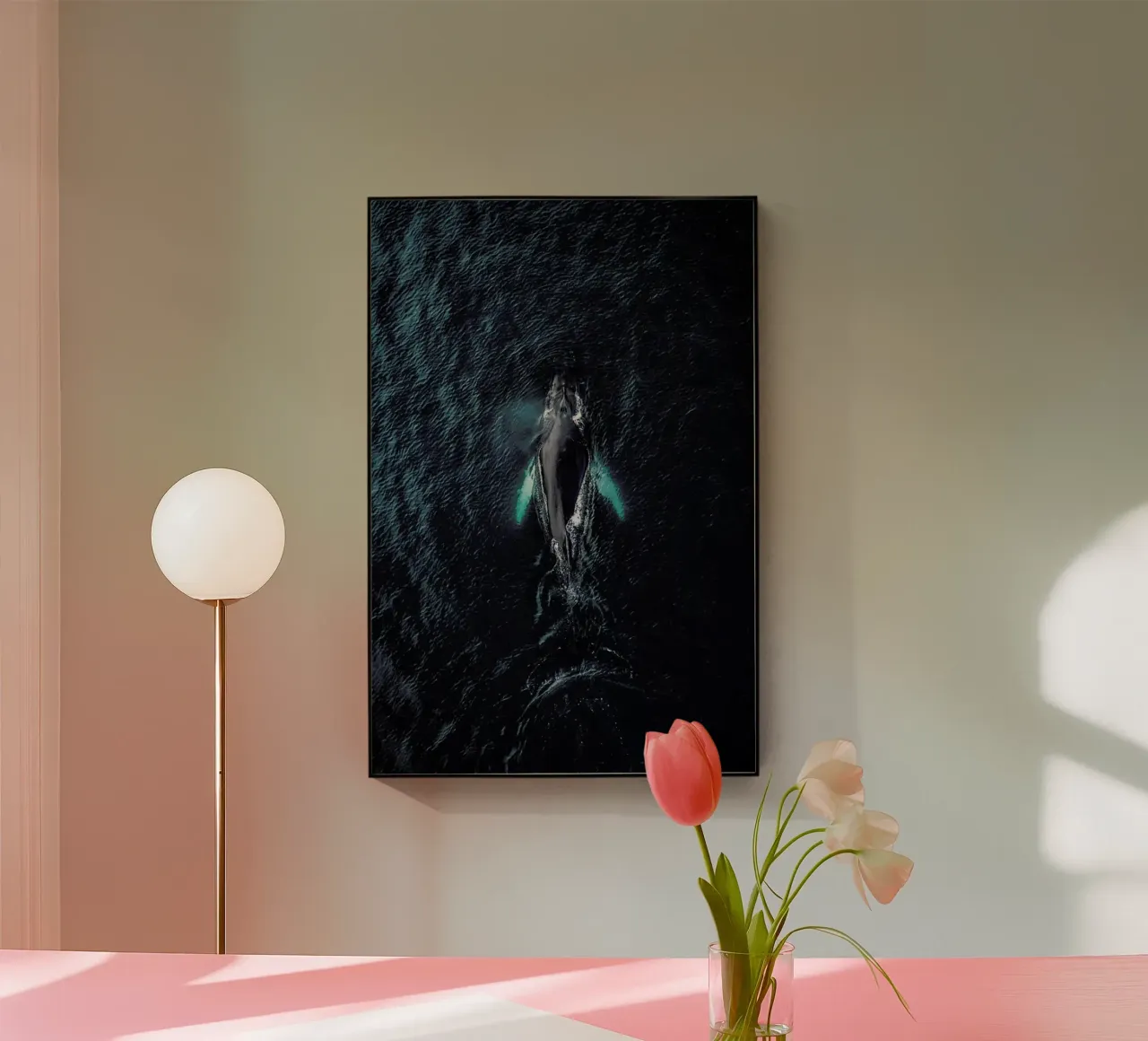 Tail As Old As Time by @regnumsaturni plexiglass da EyeEm Mobile GmbH