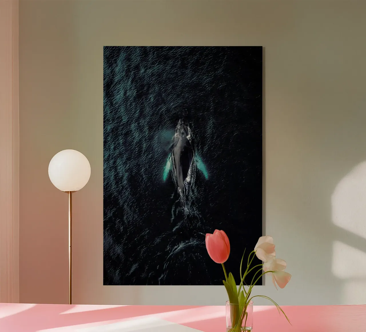 Tail As Old As Time by @regnumsaturni plexiglass da EyeEm Mobile GmbH