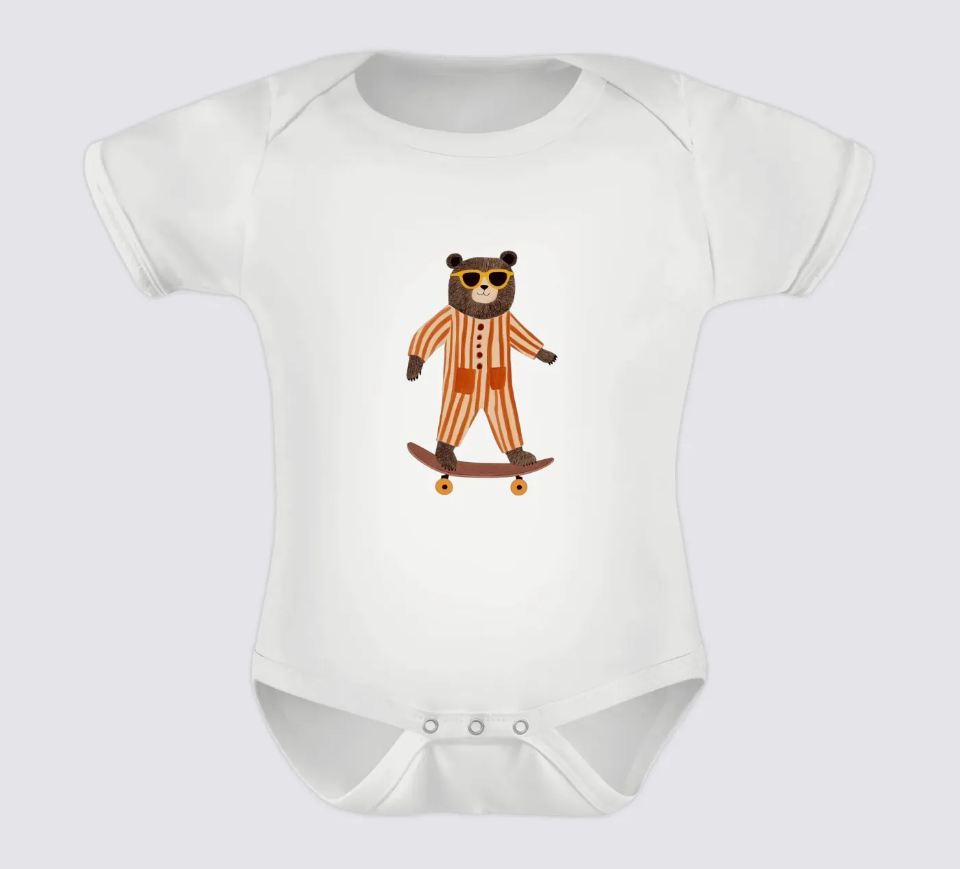 Ours cool body bébé de HookASmile