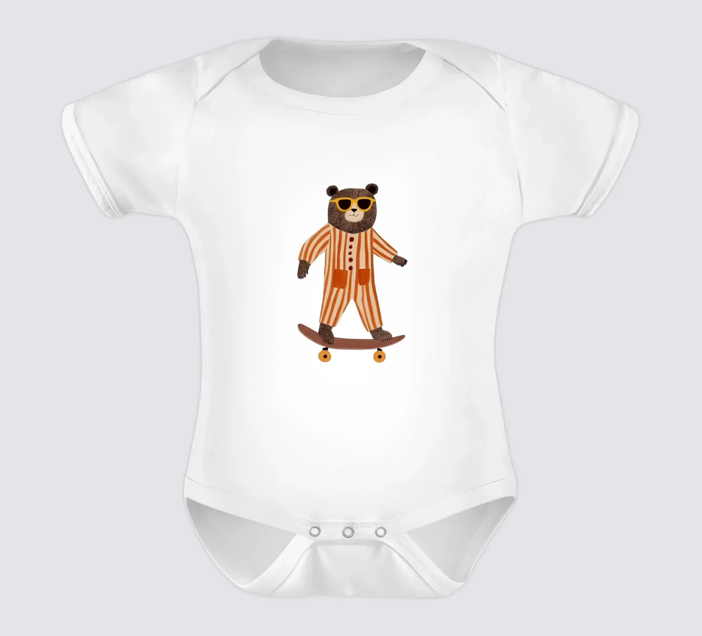 Ours cool body bébé de HookASmile