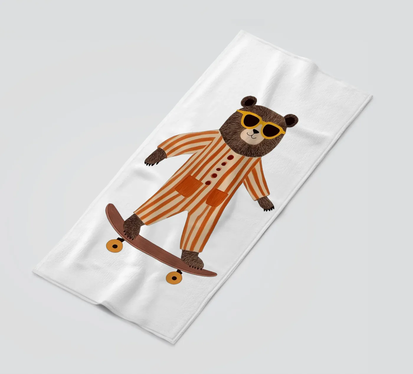 Cool Bear telo mare da HookASmile
