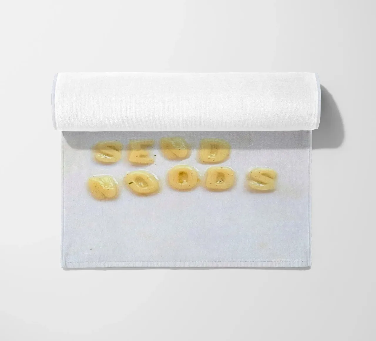 Instant Gratification: "Send Noods" (Alphabet Soup Edition!) telo mare da FruityNoodly