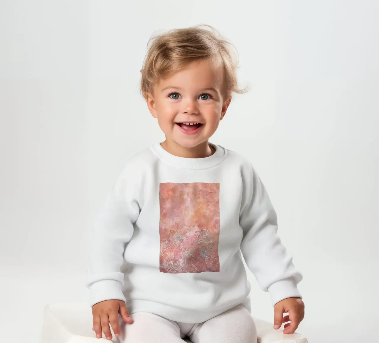 Koko Loco felpa neonato da Ctoft