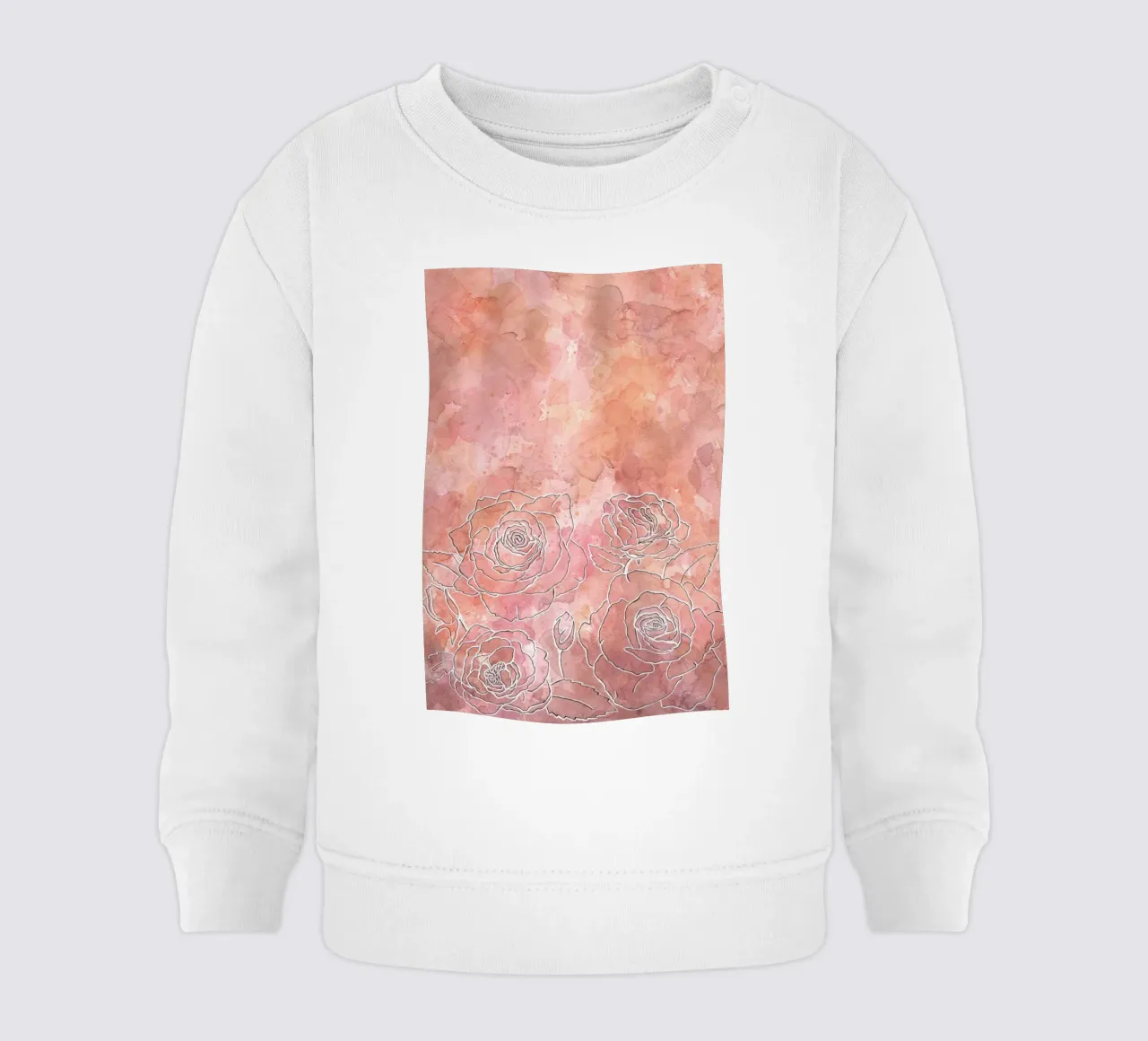 Koko Loco felpa neonato da Ctoft