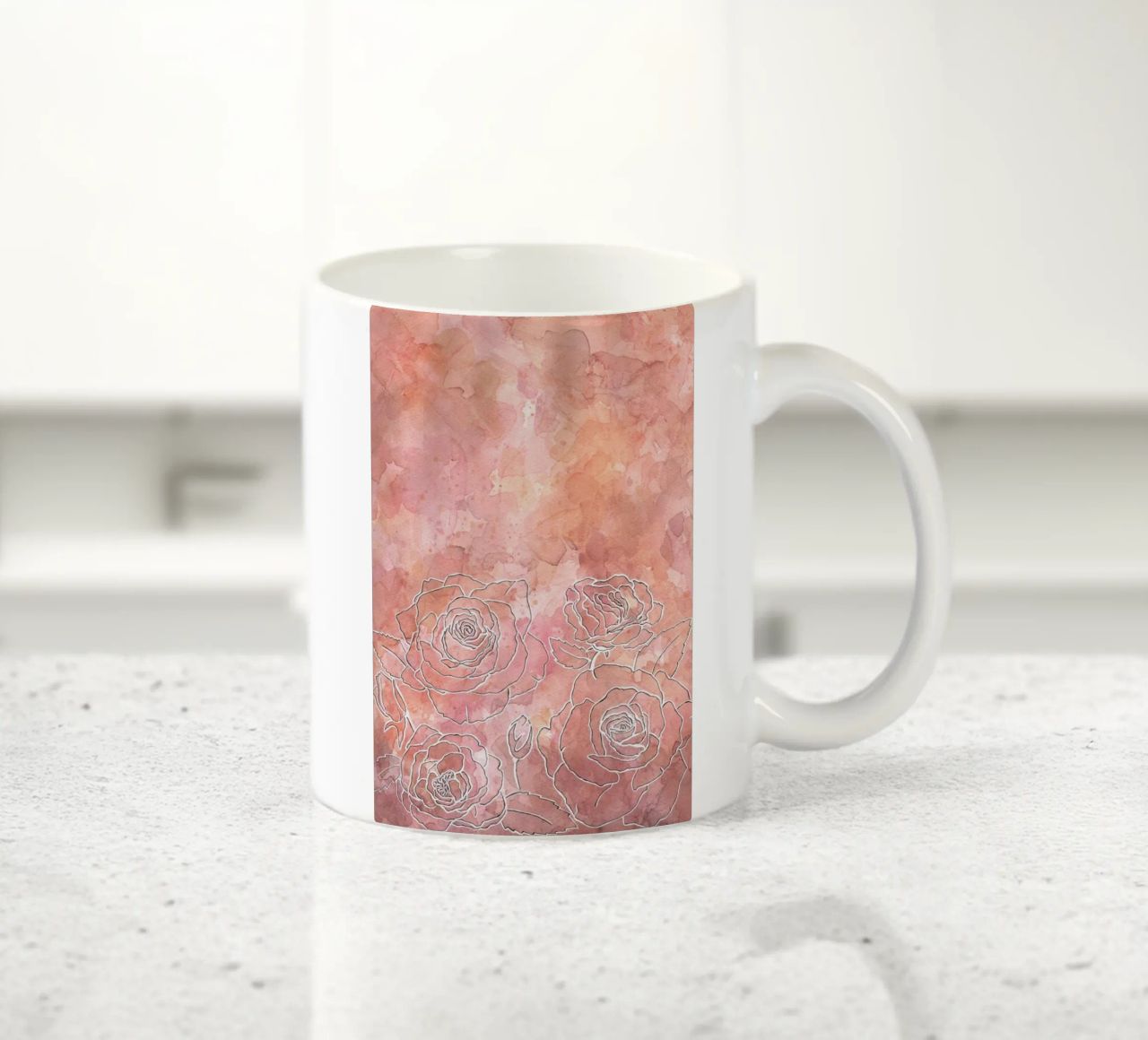 Koko Loco tazza in ceramica da Ctoft