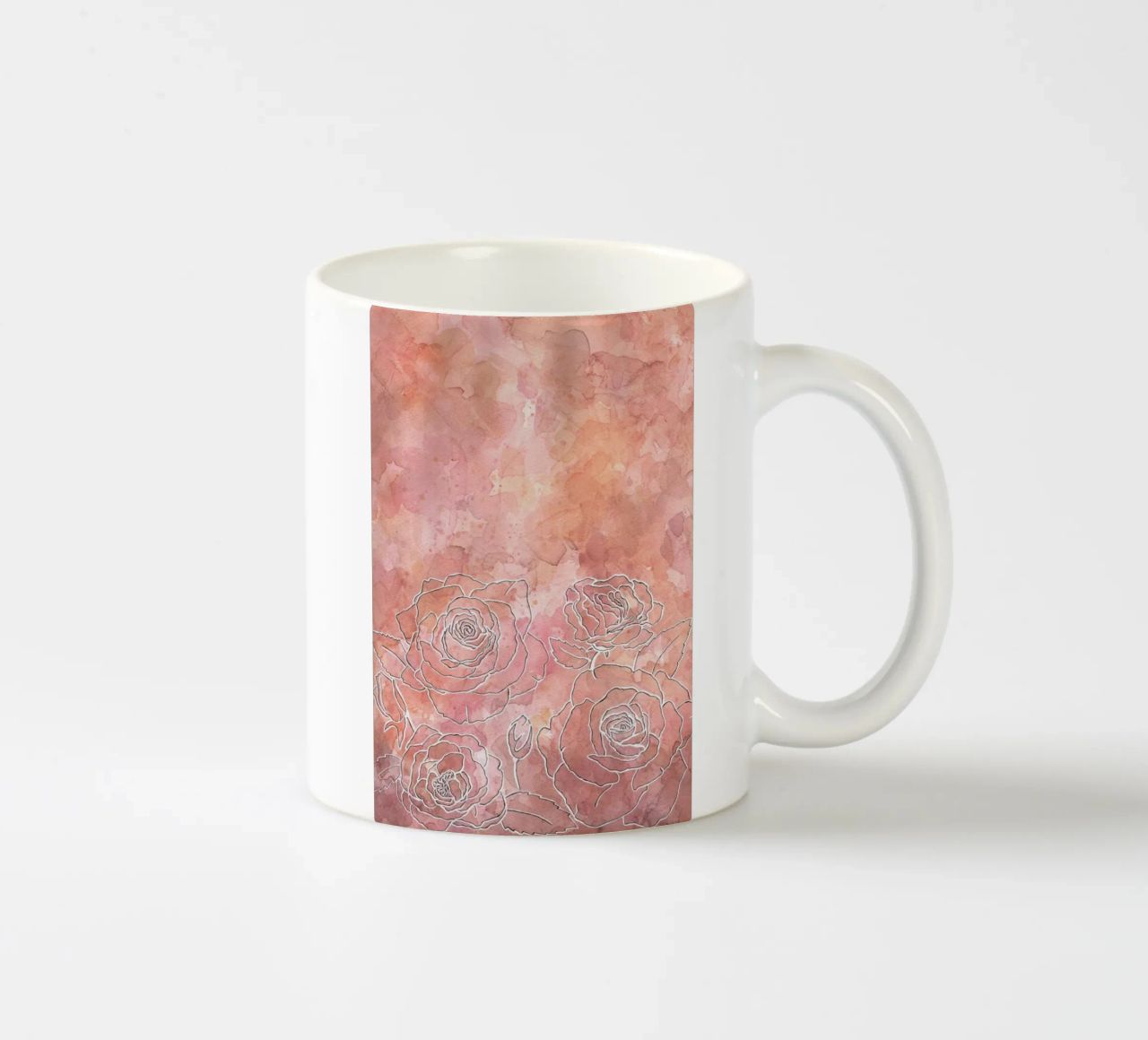 Koko Loco tazza in ceramica da Ctoft