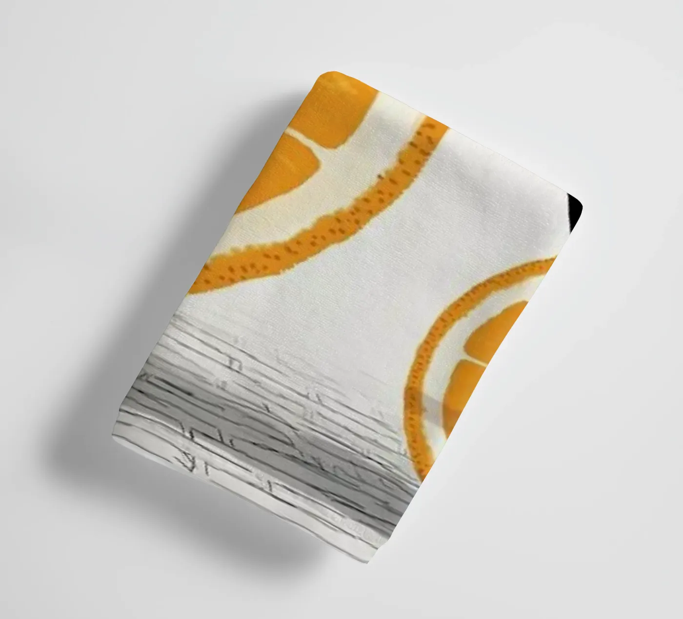 Vitamin badhanddoek van Florent Bodart