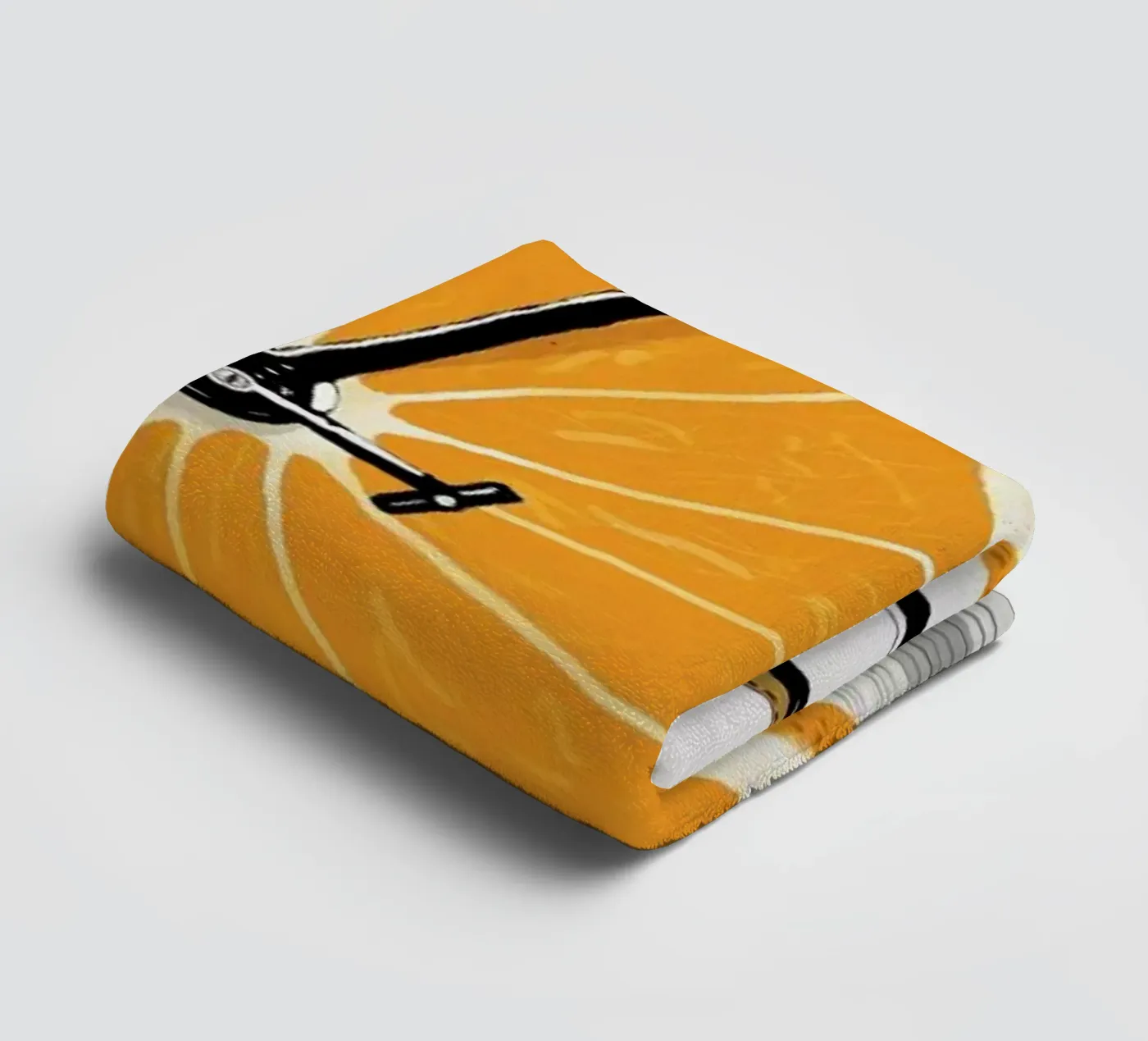Vitamin badhanddoek van Florent Bodart