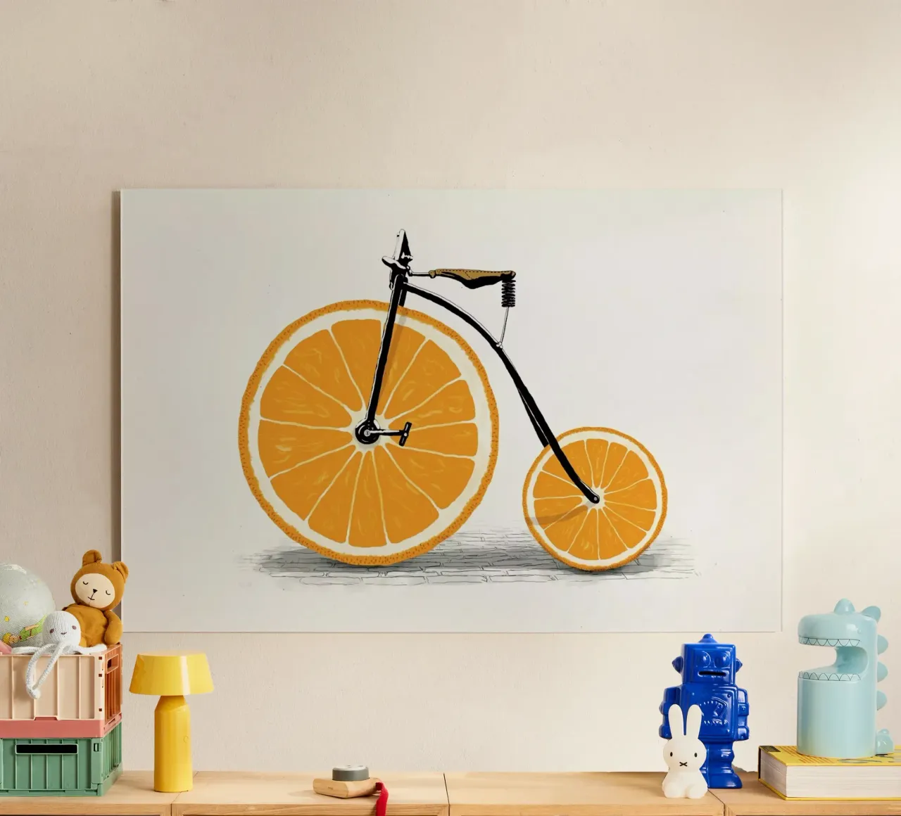 Vitamin plexiglass da Florent Bodart