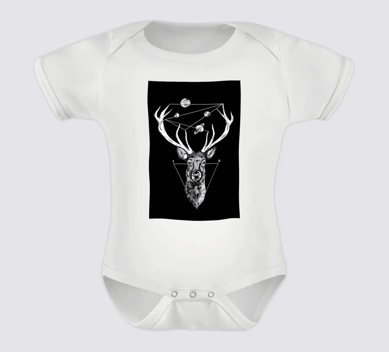 Deer body bébé de Alejandra Sáenz