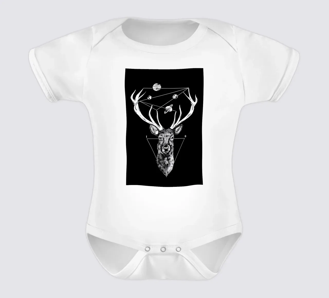 Deer body bébé de Alejandra Sáenz