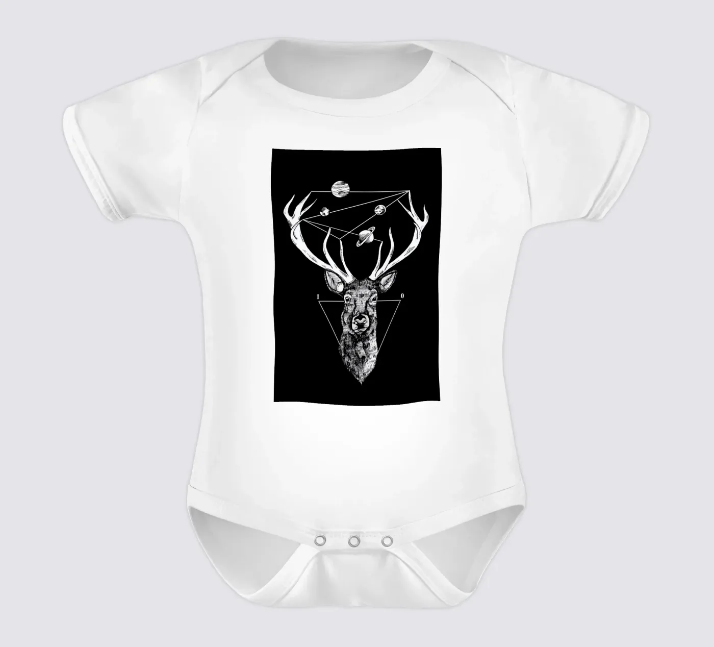 Deer body bébé de Alejandra Sáenz