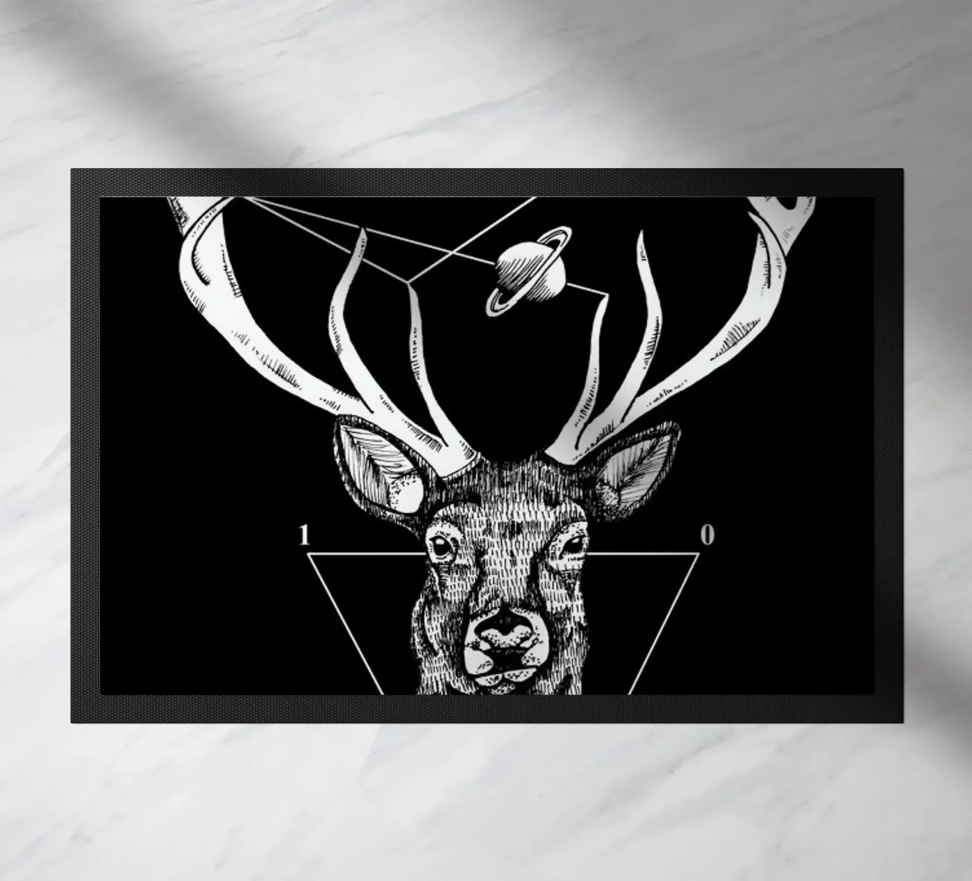 Deer zerbino da Alejandra Sáenz