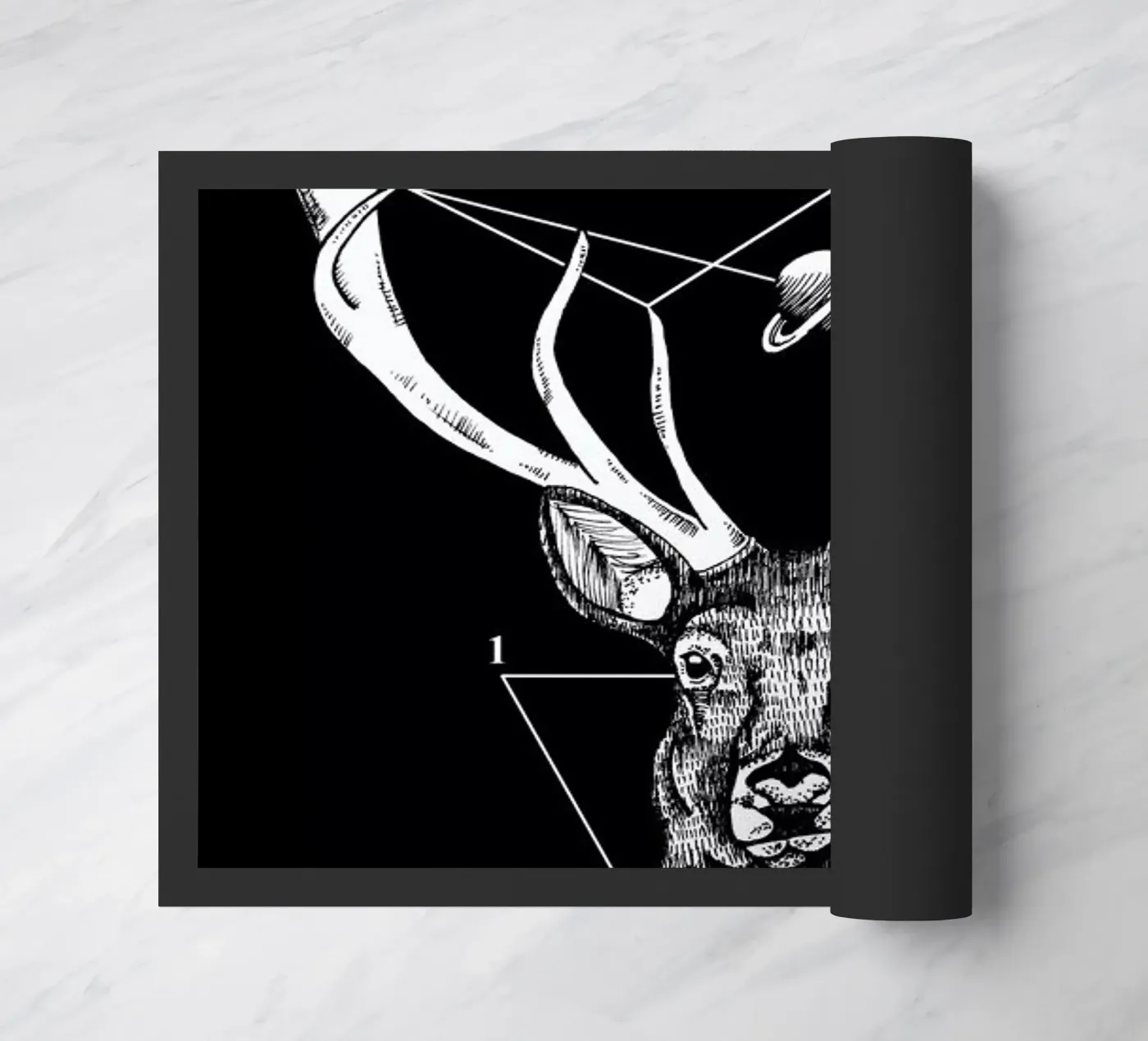 Deer zerbino da Alejandra Sáenz