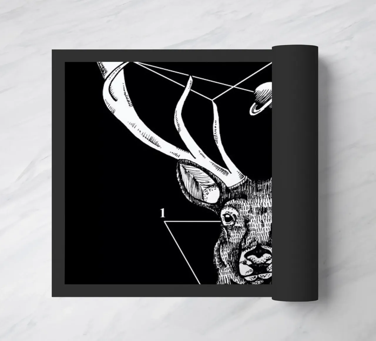 Deer zerbino da Alejandra Sáenz