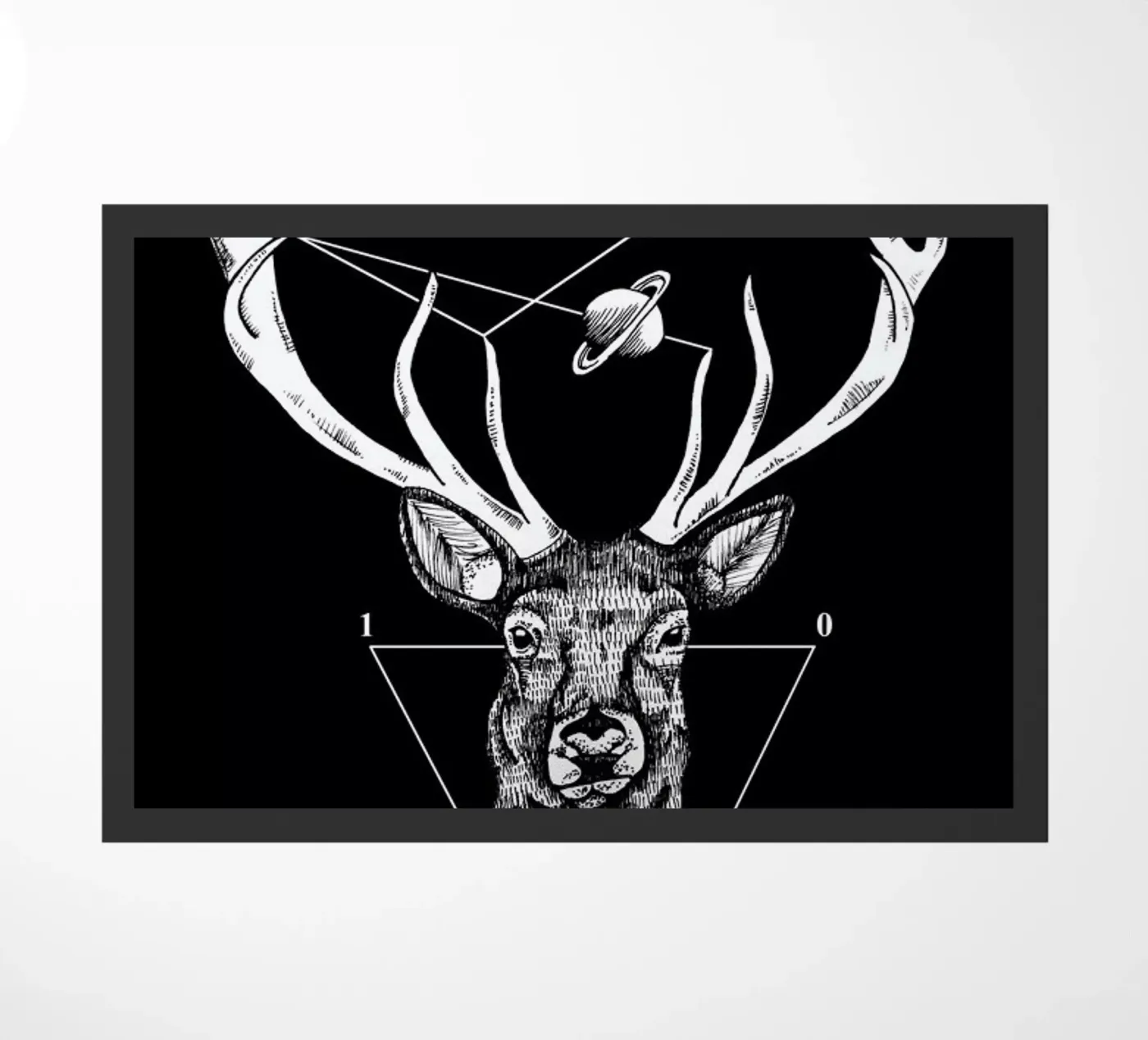 Deer zerbino da Alejandra Sáenz