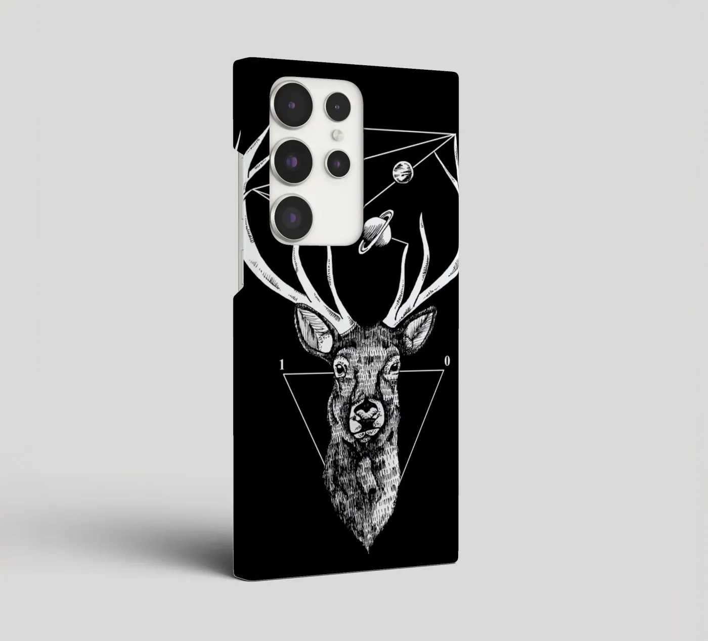 Deer cover samsung da Alejandra Sáenz