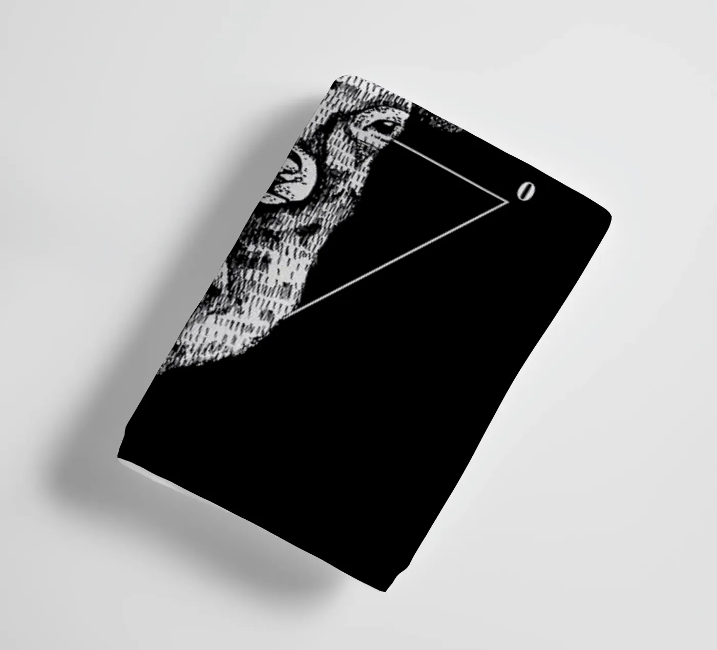 Deer Handtuch von Alejandra Sáenz